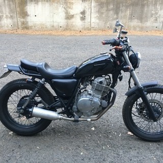 スズキ グラストラッカービッグボーイ 配送可能 支払いは現金or