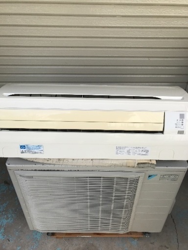 DAIKIN ルームエアコン F40MTEP 4.0kw 17畳用 2011年製