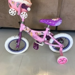 子供 自転車 補助輪付き