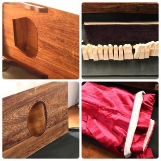 【引き取り希望】十七弦セット