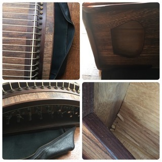 【引き取り希望】十七弦セット