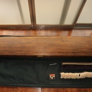 【引き取り希望】十七弦セット