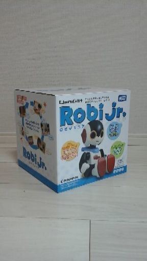 ロビ ｲ jr.  お話ロボット　新品　未開封