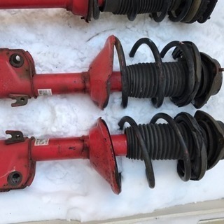 インプレッサ WRX STI GDB 純正サスペンション