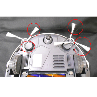 札幌 【東芝/TOSHIBA VC-RVD1 ロボット掃除機 トルネオロボ】 ダストステーション付 2015年製 