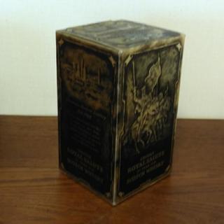 ◆未開封◆箱開けてません◆　ROYAL SALUTE 21 黒