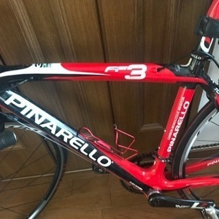 ピナレロ FP3 レッド