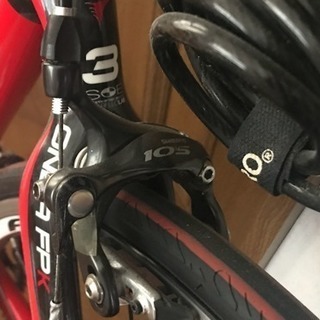 ピナレロ FP3 レッド