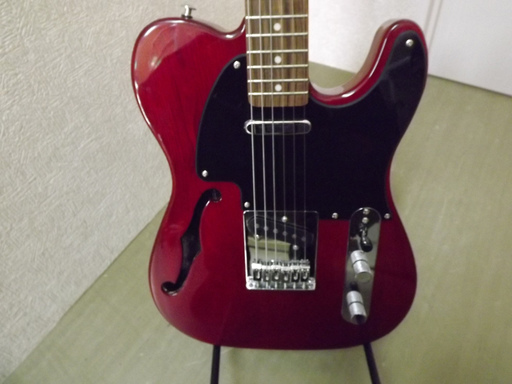 Playtech tl300 シンライン テレキャスター