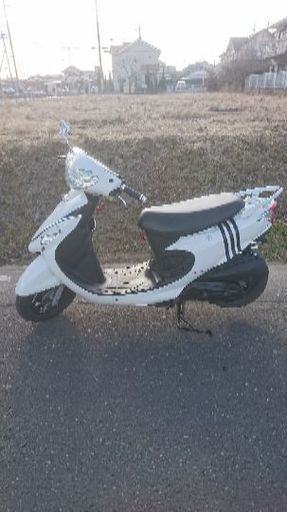 sym xプロ風50 実働車