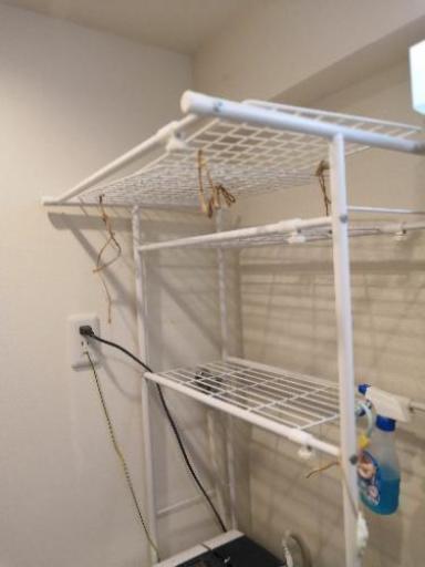 格安 ランドリーラック Ikea Torgny洗濯機棚 Mobilbear 錦糸町の収納家具 棚 シェルフ の中古あげます 譲ります ジモティーで不用品の処分