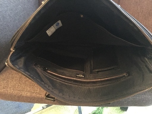 Porter ポーター吉田カバン レザー ビジネスバッグ ゴドー 札幌 のバッグ セカンドバッグ の中古あげます 譲ります ジモティーで不用品の処分