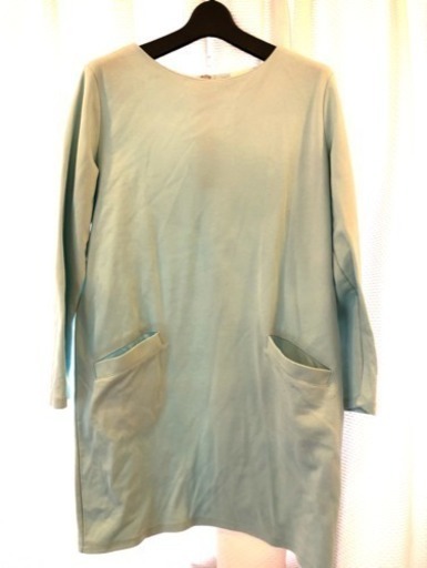 Gu ミントグリーン ワンピ こまこ 荻窪の服 ファッションの中古 古着あげます 譲ります ジモティーで不用品の処分 Gu ミントグリーン ワンピ こまこ 荻窪の服 ファッションの中古 古着あげます 譲ります ジモティーで不用品の処分