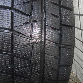 【値下げ】スタッドレス★ブリザックGZ+ブリヂストンアルミ　195/65R15　4本セットバリ山★