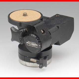 FOBAフォーバASMIA エルグerg並の超高級雲台 税込定価174,960円