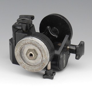 FOBAフォーバASMIA エルグerg並の超高級雲台 税込定価174,960円