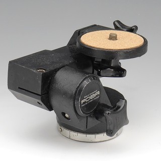 FOBAフォーバASMIA エルグerg並の超高級雲台 税込定価174,960円