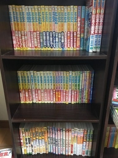 学習漫画80冊☆ドラえもんコナンシリーズ☆中学受験マンガ