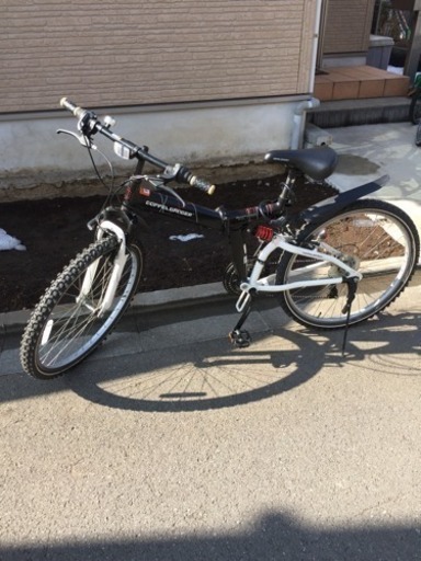 自転車  26インチ
