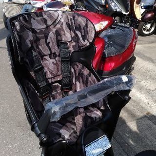 新発売！ブリヂストン子供乗せ電動自転車　ハイディⅡ限定モデル　ライトグレー