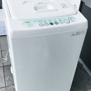 TOSHIBA 全自動洗濯機 4.2ｋｇ - 生活家電