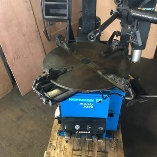 チェンジャー モンティー3300