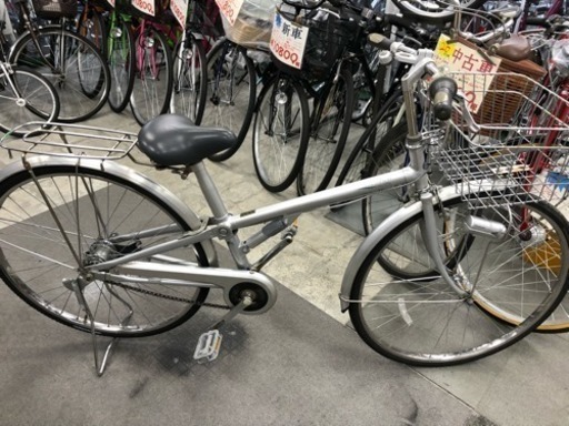 ブリヂストン ラクッシヨン 自転車 通勤通学