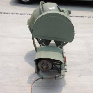 電動コンクリートミキサー【中古】