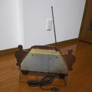 昭和レトロ】スズキ フロンテSS 置き・掛け兼用ラジオ