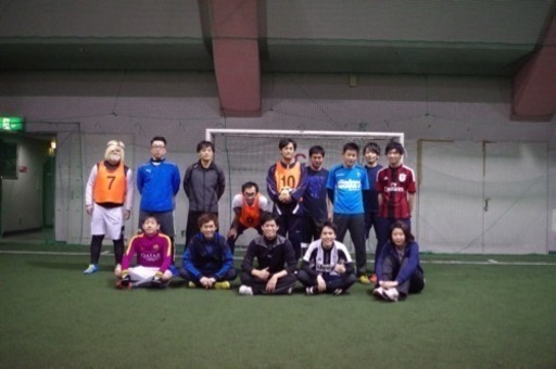 フットサル2 24初心者ok仙台長町 1sawa 長町のスポーツのイベント参加者募集 無料掲載の掲示板 ジモティー