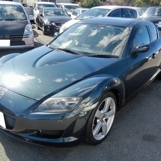 RX-8 SE3P‼️破格‼️MT5速‼️早期取り引きの方割引き致します RX-8 SE3P‼️破格‼️MT5速‼️早期取り引きの方割引き致します