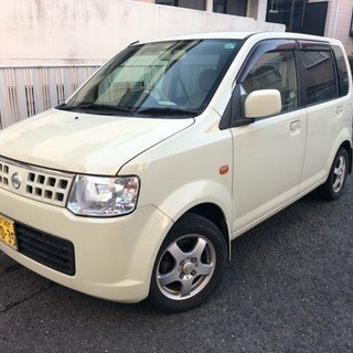 H19日産オッティ★車検付き★格安コミコミ乗出し価格