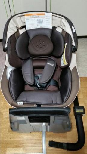 超美品！！！　コンビチャイルドシート