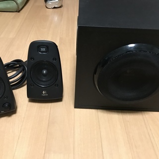 Z623　Logicool　ロジクール　大出力スピーカー