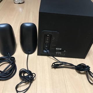 Z623　Logicool　ロジクール　大出力スピーカー