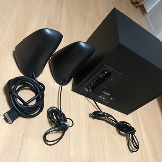 Z623　Logicool　ロジクール　大出力スピーカー