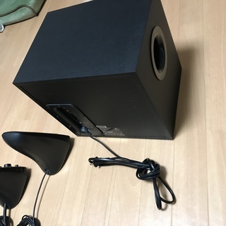 Z623　Logicool　ロジクール　大出力スピーカー