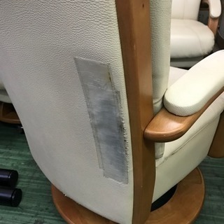 回転肘付椅子 キャスター付4脚セット