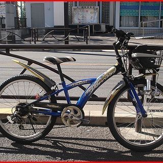★リサイクル(再生)自転車・中古自転車・ホダカ・ジュニアMTB・...