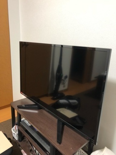 40型 フルハイビジョンテレビ