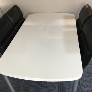 ☆ダイニングテーブル 椅子4脚セット☆