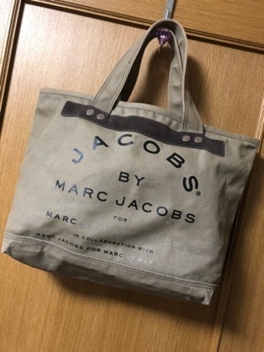 MARC BY MARC JACOBS トートバッグ