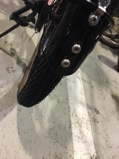 お洒落な ローバー 自転車
