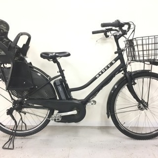 新基準 ブリジストンHYDEE-B 6.6Ah電動自転車中古