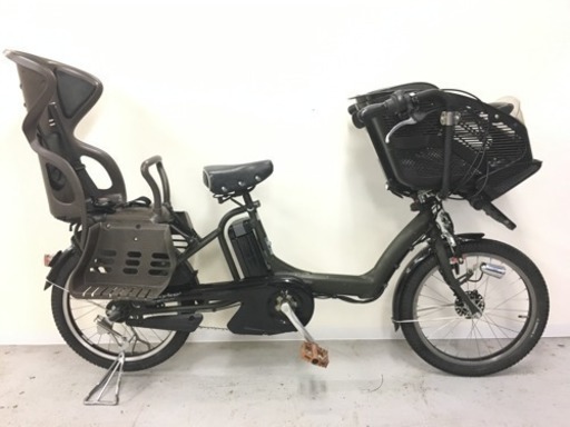 新基準ブリジストンアンジェリーノプティット e 8.9Ah 電動自転車中古