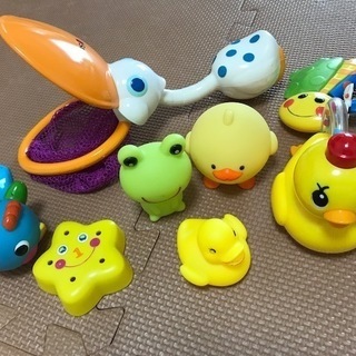 ■Sassy　サッシー　お風呂・水遊び用・他　おもちゃ