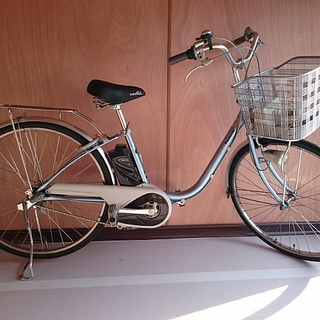 パナソニック 電動自転車 ビビ・PX26 電動自転車】 ビビ・MX 26インチ (2026年モデル) | Panasonic