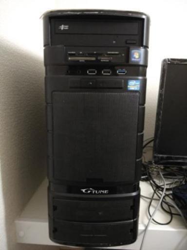 PCとWiiUセット＆etc.