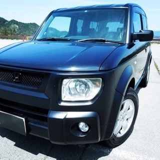 【総額 ６５万円】 ホンダ エレメント 逆輸入車 ４ＷＤ ＥＴＣ...