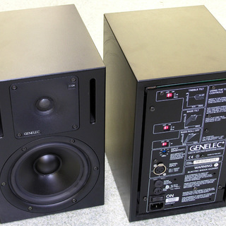 GENELEC 1030A Studio Monitor